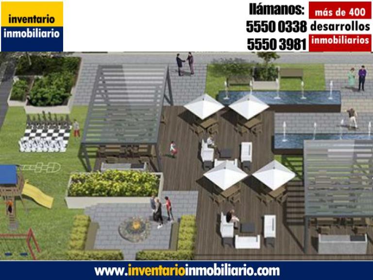 DEPARTAMENTO EN VENTA EN SAN PEDRO XALPA, AZCAPOTZALCO