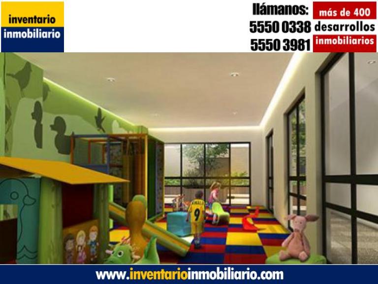 DEPARTAMENTO EN VENTA EN SAN PEDRO XALPA, AZCAPOTZALCO