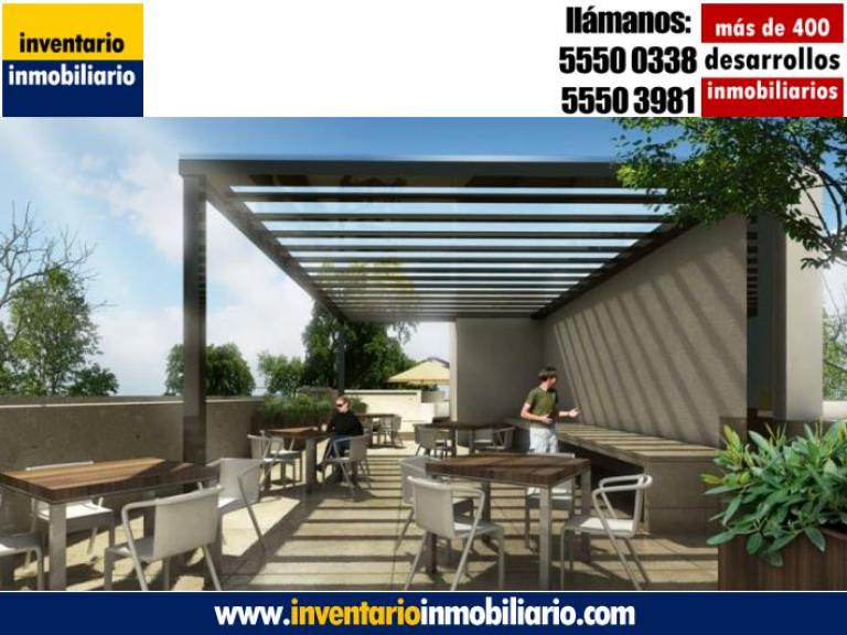 VENTA DE DEPARTAMENTO ENAZCAPOTZALCO EN COLONIA EL JAGUEY