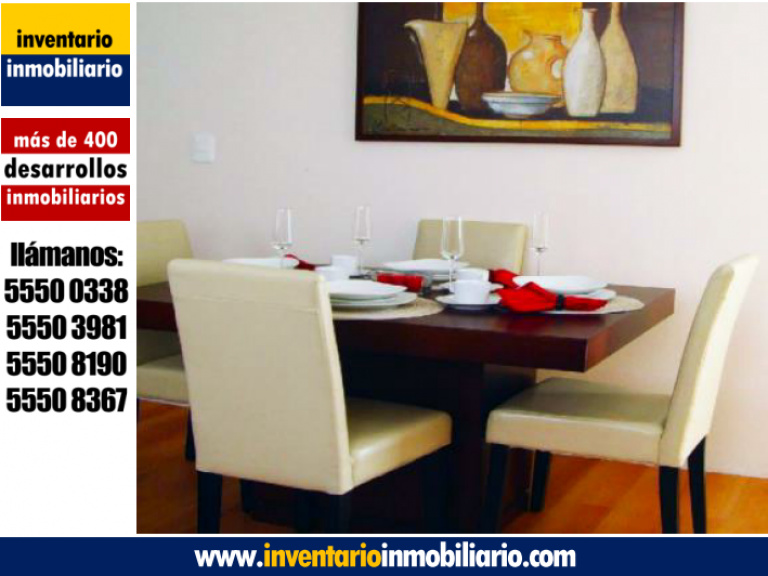 Departamento en Venta en Nicolas Bravo, Venustiano Carranza