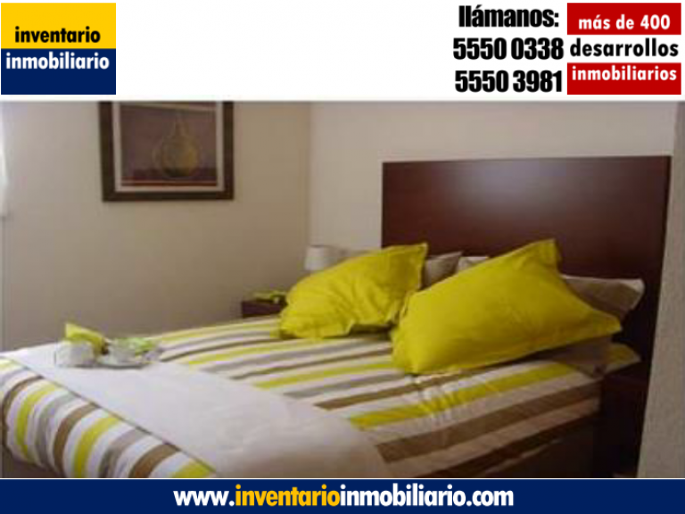 Departamento en Venta en Nicolas Bravo, Venustiano Carranza