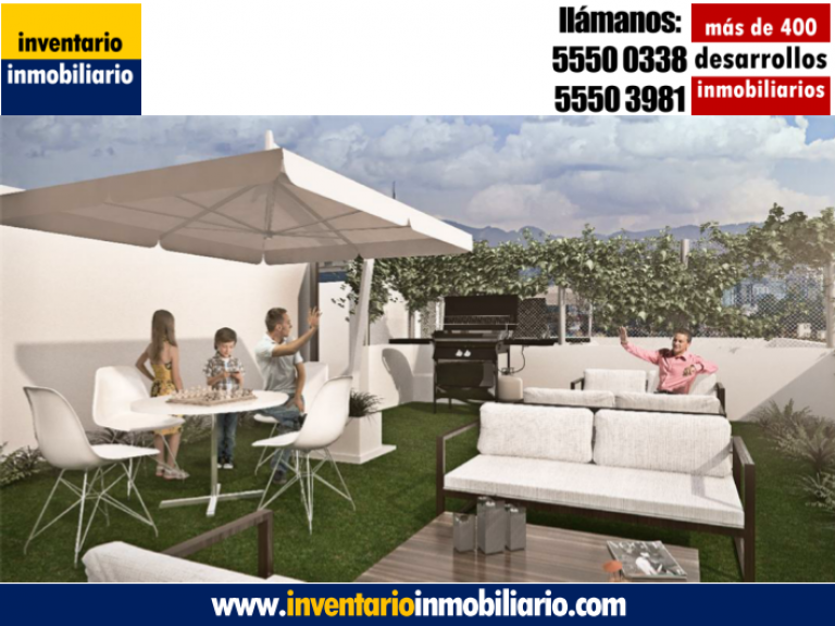 departamento en Valle Gomez, Venustiano Carranza