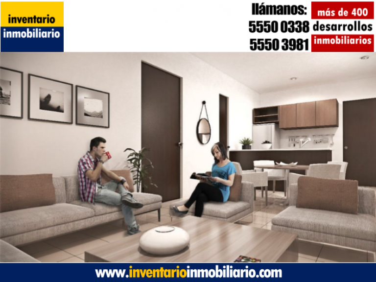 departamento en Valle Gomez, Venustiano Carranza