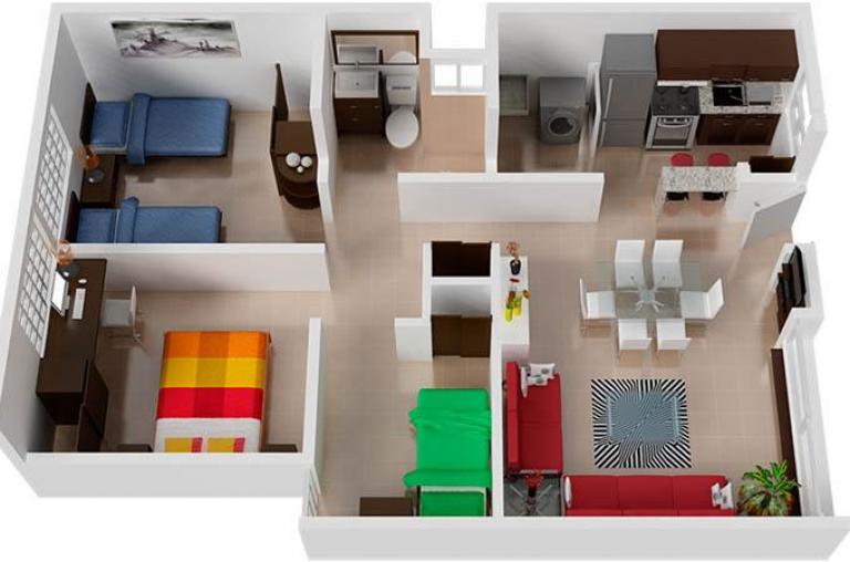 Departamento en Venustiano Carranza (colonia Moctezuma)