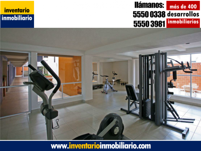 Venta de departamento en Venustiano Carranza (Col. Moctezuma