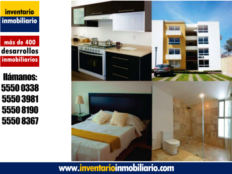 Departamento en Jamaica, Venustiano Carranza