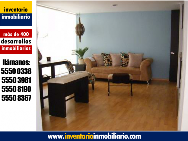 Departamento en Jamaica, Venustiano Carranza
