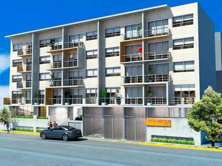 Departamento en Morelos, Venustiano Carranza