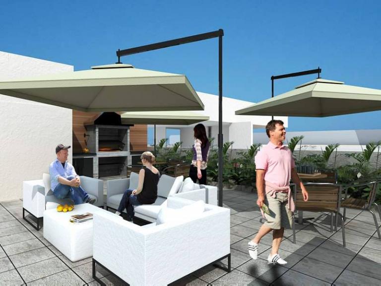 Departamento en Morelos, Venustiano Carranza
