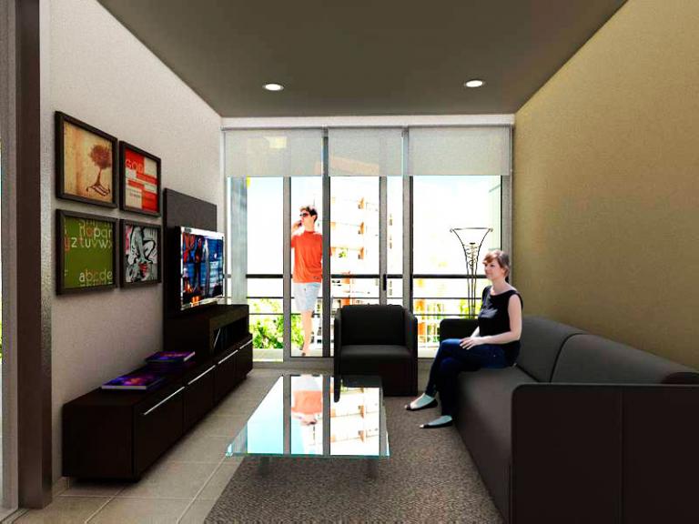 Departamento en Morelos, Venustiano Carranza