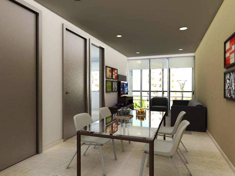 Departamento en Morelos, Venustiano Carranza