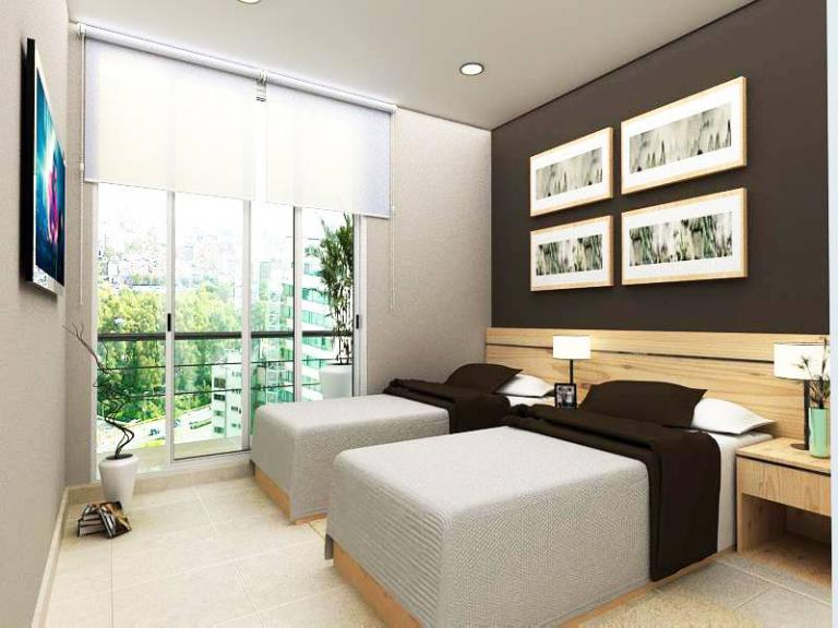 Departamento en Morelos, Venustiano Carranza