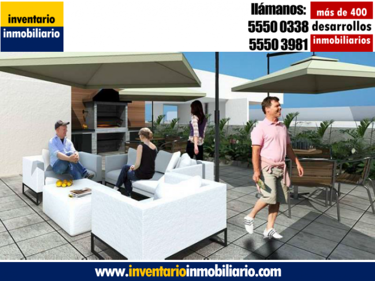 Venta de depratmento en Morelos, Venustiano Carranza