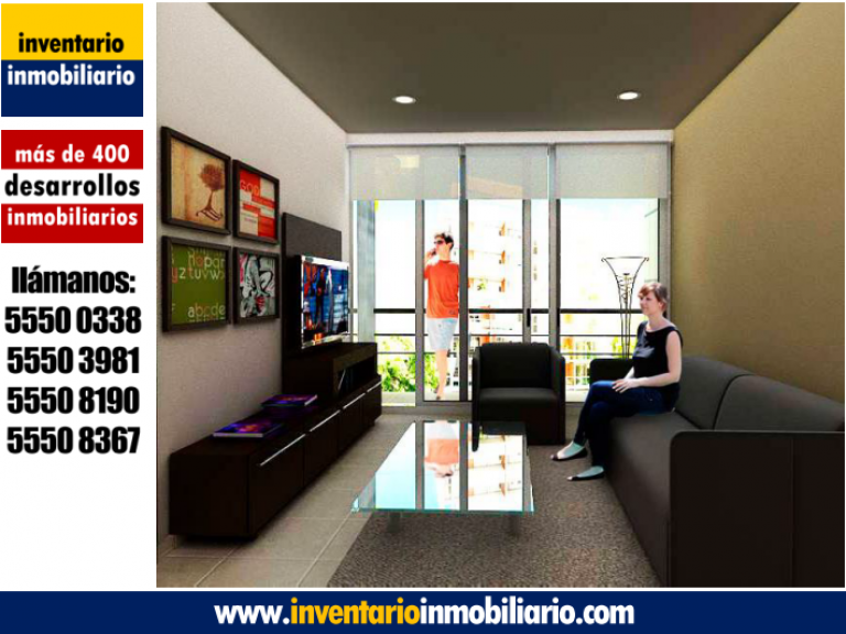 Venta de depratmento en Morelos, Venustiano Carranza