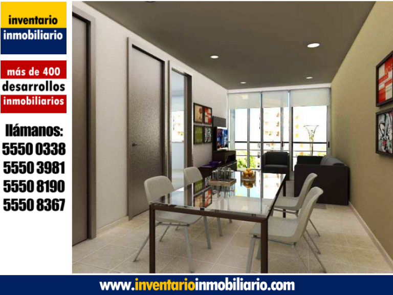 Venta de depratmento en Morelos, Venustiano Carranza