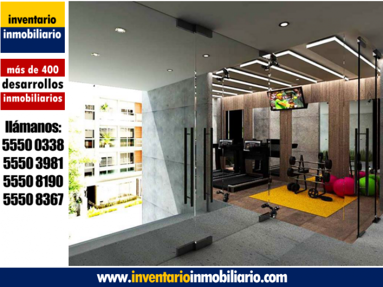 Venta de depratmento en Morelos, Venustiano Carranza