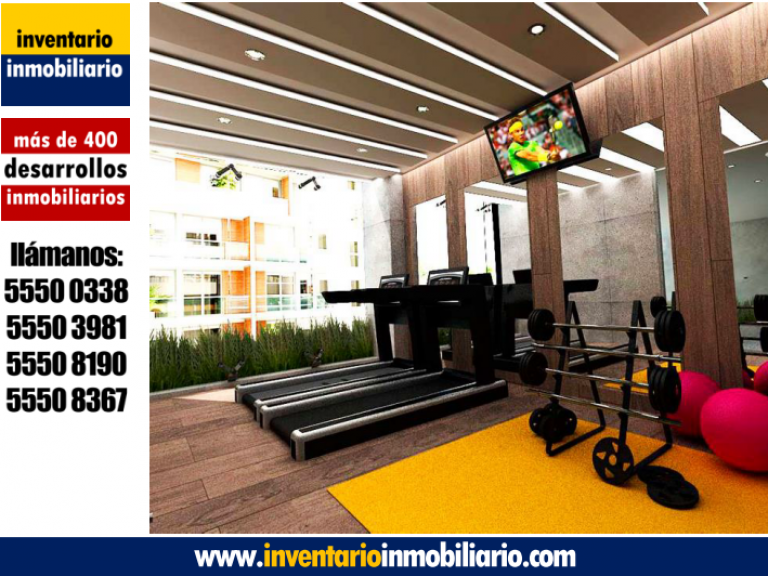 Venta de depratmento en Morelos, Venustiano Carranza