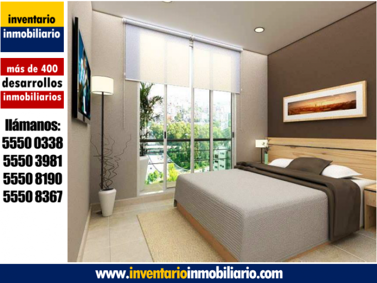 Venta de depratmento en Morelos, Venustiano Carranza