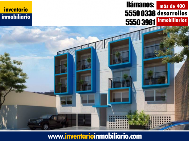 Venta de departamento en Valle Gomez, Venustiano Carranza