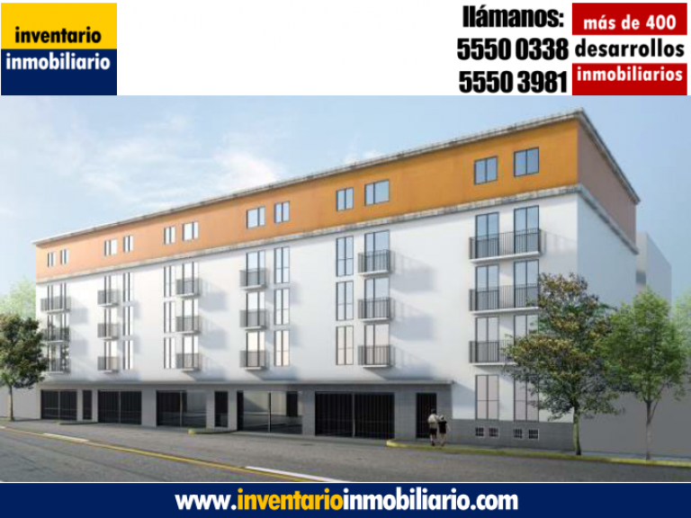 Departamento en Venta en Morelos, Venustiano Carranza