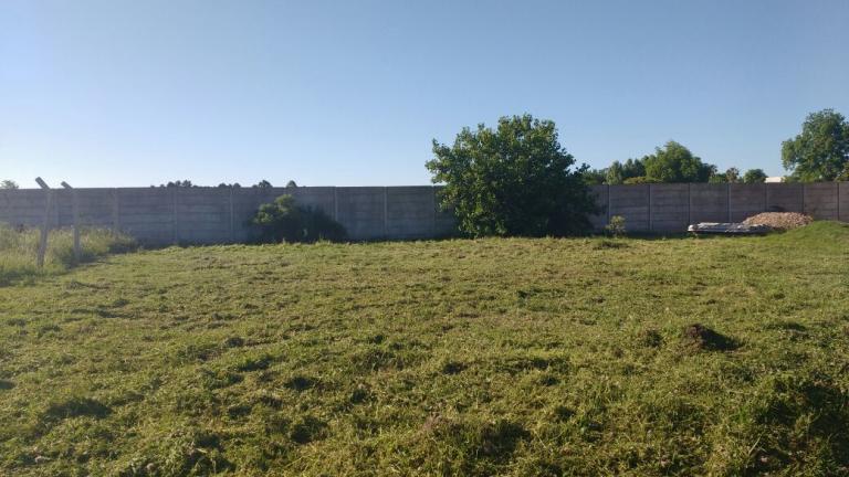 LOTE EN ESCOBAR
