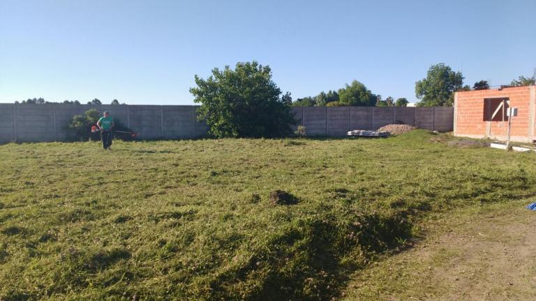 LOTE EN ESCOBAR