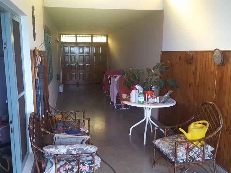 CASA 4AMB GARAGE 3 AUTOS EN LOTE 200M *apto credito*