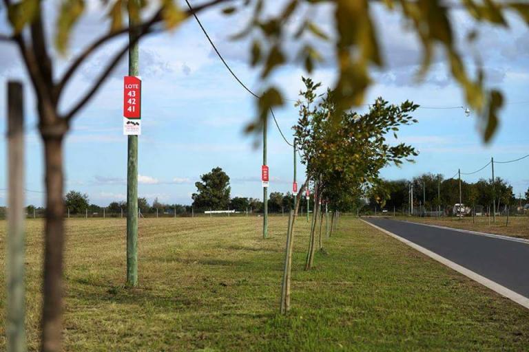 Nuevo Loteo BARRIO LOMAS DE ALICIA