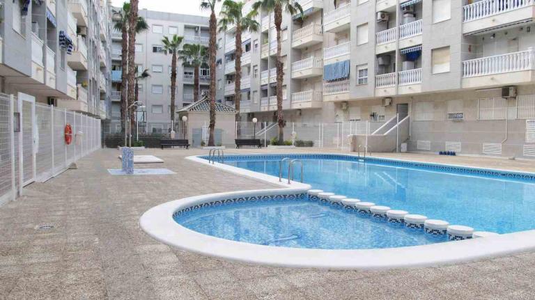 Venta de Departamento 1 ambiente en Torrevieja 