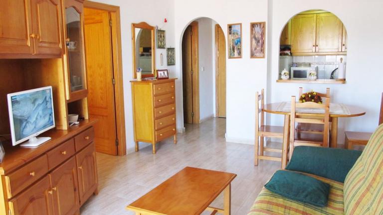 Venta de Departamento 1 ambiente en Torrevieja 