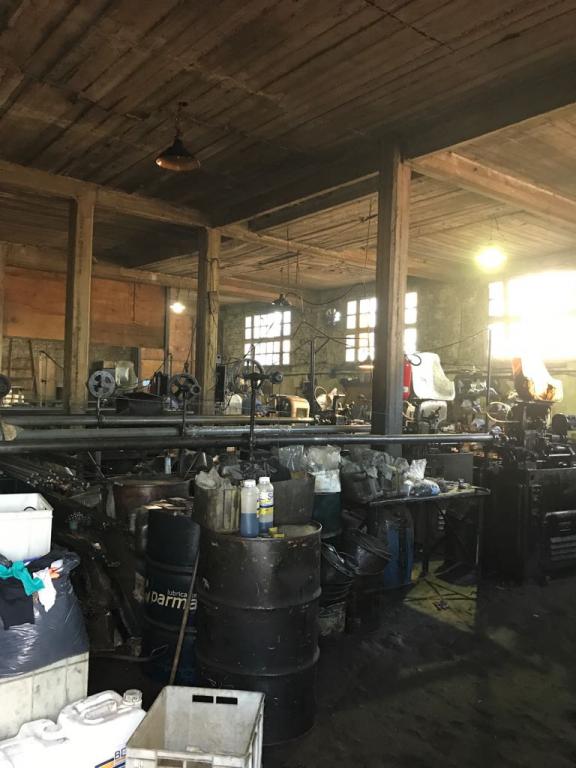 GALPON EN VENTA EN ZONA NORTE FRENTE A CAMPO DE MAYO