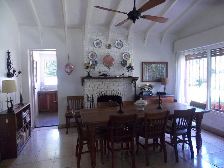 EXCELENTE CASA QUINTA EN BARRIO LINK - ERRATCHU DE EZEIZA