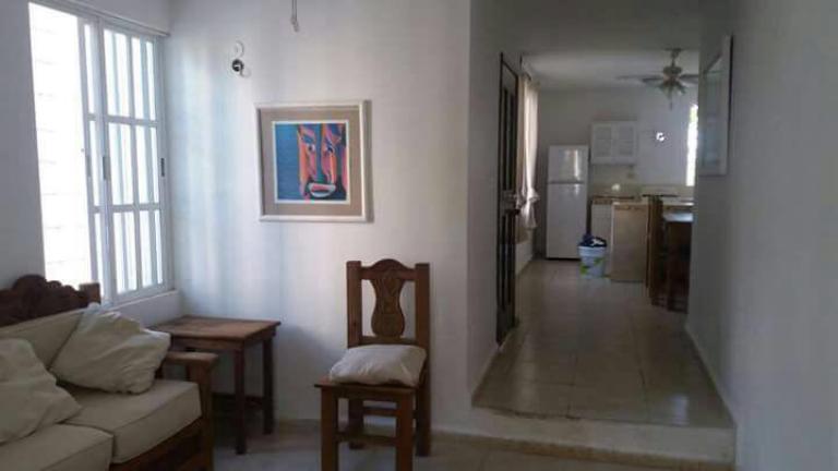 ISPONIBLE PARA LA RENTA DEPARTAMENTO CENTRO 2 REC