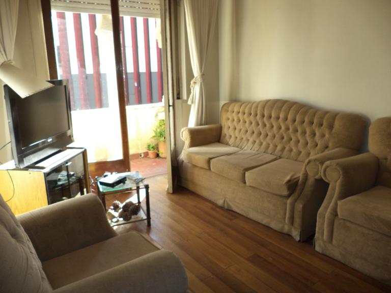 DPTO 3 AMB CON BALCON ZONA CENTRO