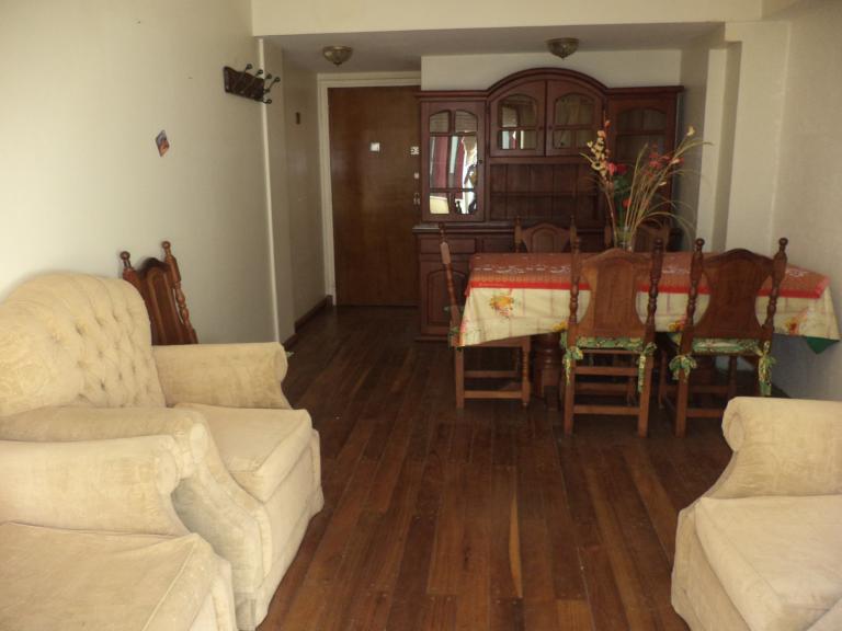 DPTO 3 AMB CON BALCON ZONA CENTRO