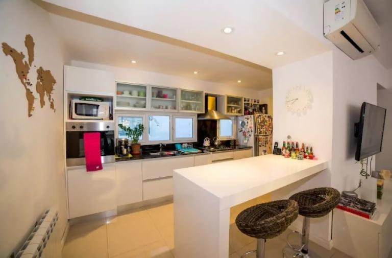EXCLUSIVO SEMIPISO 3 AMB CON C/ COCHERA Y VISTA AL MAR