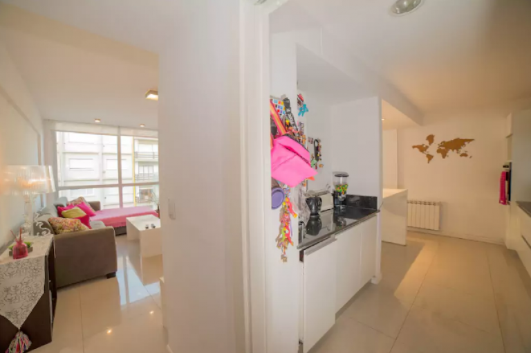 EXCLUSIVO SEMIPISO 3 AMB CON C/ COCHERA Y VISTA AL MAR