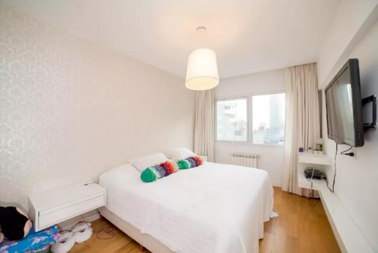 EXCLUSIVO SEMIPISO 3 AMB CON C/ COCHERA Y VISTA AL MAR