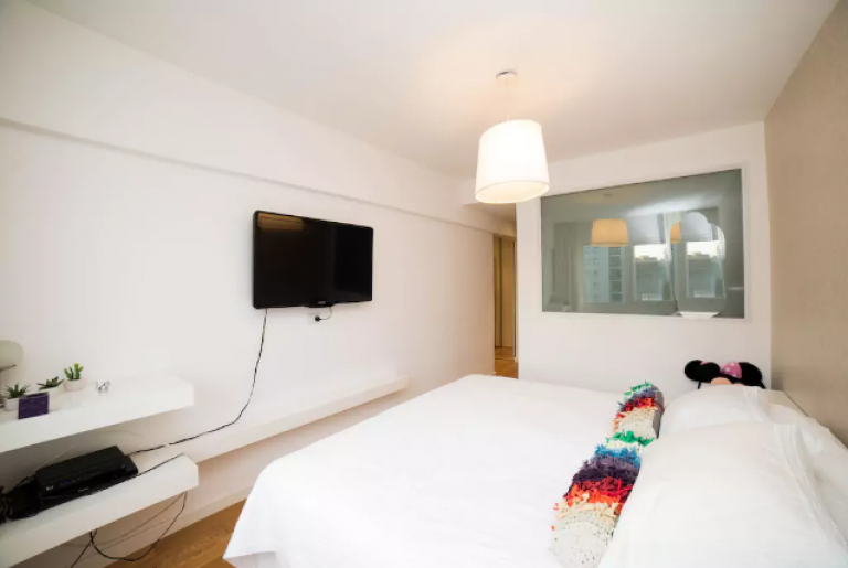EXCLUSIVO SEMIPISO 3 AMB CON C/ COCHERA Y VISTA AL MAR