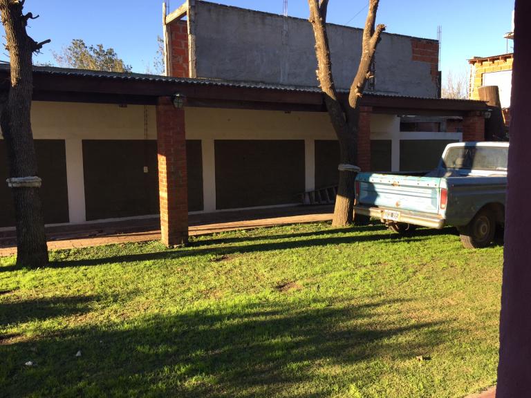 Calle Quiroga N° 682 San Vicente, Pdo San Vicente