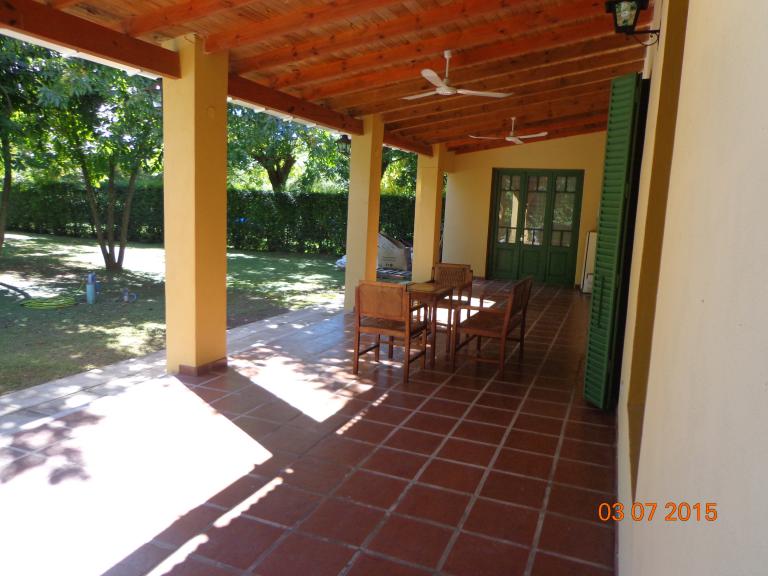 Casa quinta en Villa Lia