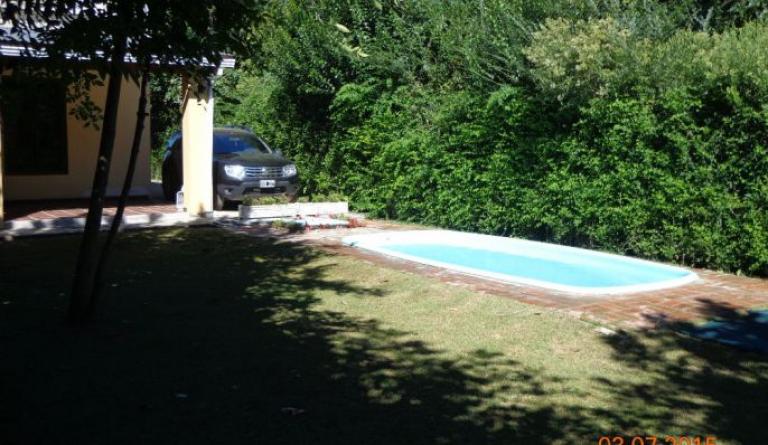 Casa quinta en Villa Lia