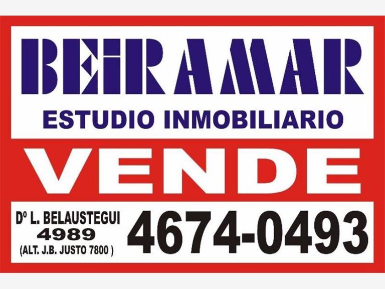 LOCAL CON DOS VIVIENDAS EN BLOCK - MAZA Y RIVADAVIA- LOTE PR