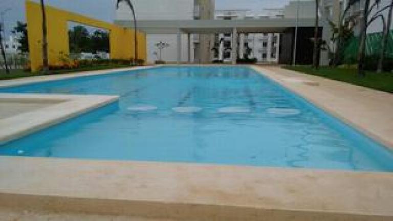 CASA EN RENTA LOS OLIVOS-PLAYA DEL CARMEN