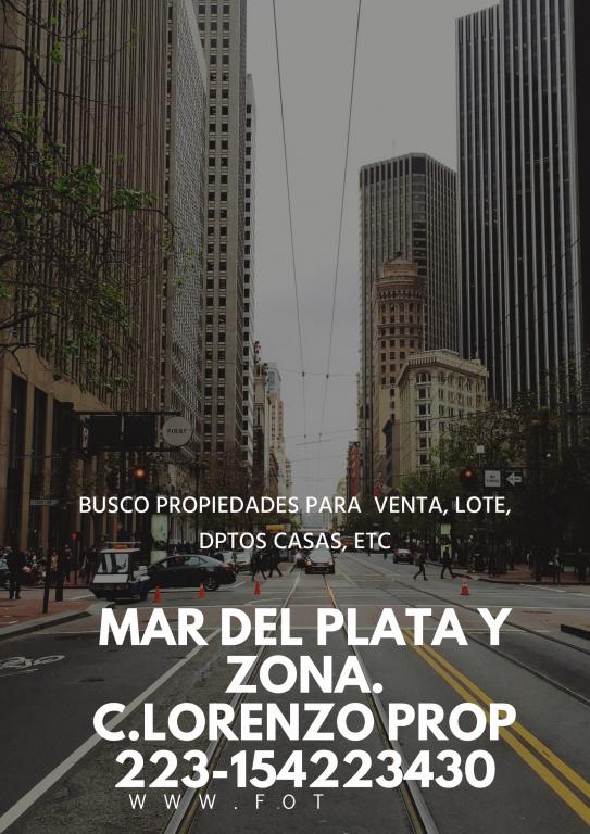 Venta de Departamento 3 ambientes en Mar del Plata Chauvín