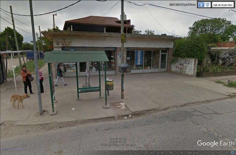 Calle Cane 1385, Glew, Alte Brown Esq Buttler
