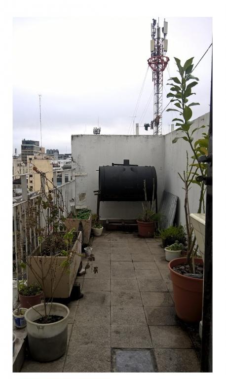 *YA ESTAALQUILADO** Excepcional Monoambiente Bcon Aterrazado