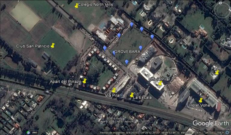 VENTA URGENTE LOTE-FRACCION DE 9776 M2-PILAR IDEAL INVERSOR