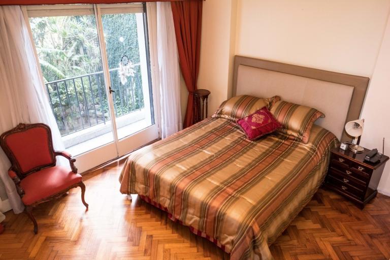VENTA AYACUCHO 1800 RECOLETA SEMIPISO 4 AMB C/ DEP y BALCON-