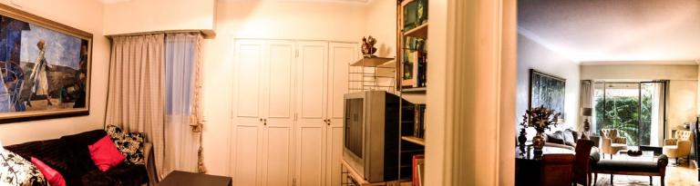 VENTA AYACUCHO 1800 RECOLETA SEMIPISO 4 AMB C/ DEP y BALCON-